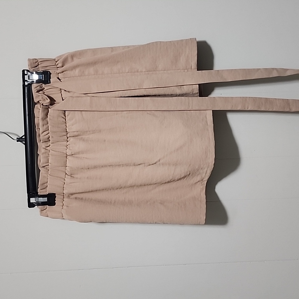 Naked Zebra Skort